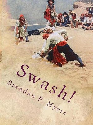 cover image of Swash!